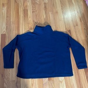 Turtle Neck Aerie Waffle Sweater